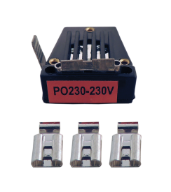 P0230 1/12 - 1/2 HP