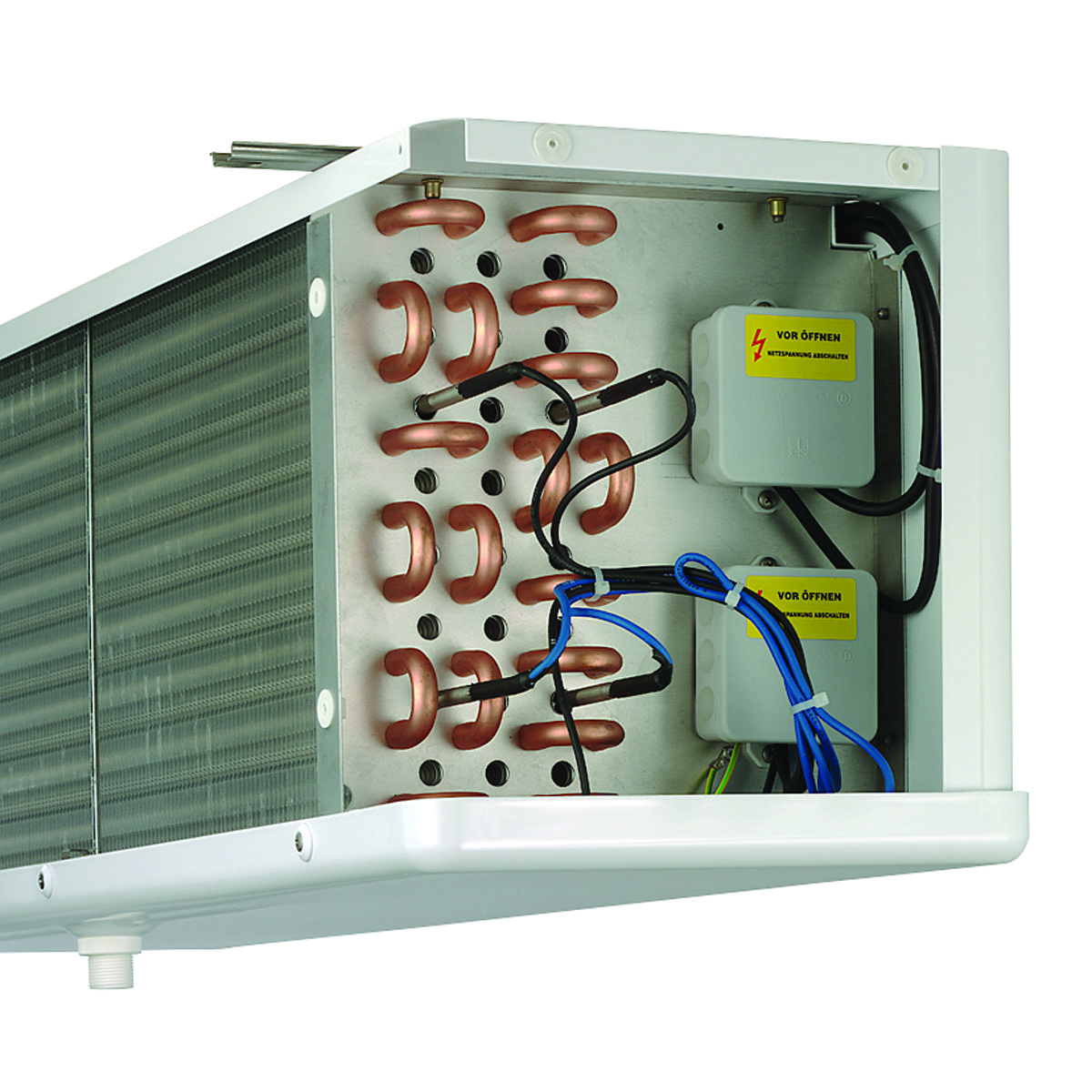 FHVT602 Roller Evaporator 2230w - Image 6