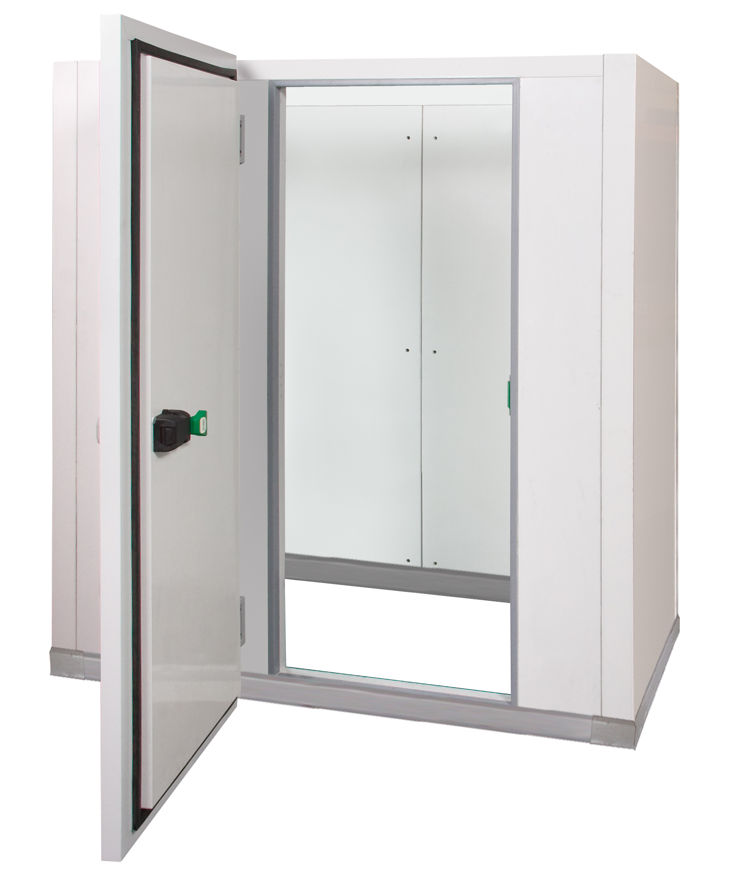 Optima room Width 1.97m Depth 2.17m Height 2.03m No Floor