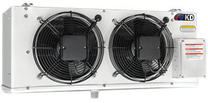 TD020M-ED Univap Cooler Electric Defrost - Image 3