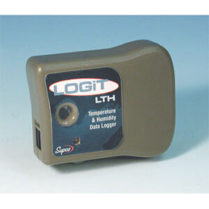 Supco LOGiT Data Logger Temp/Pressure
