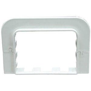 FR-70 Flat Rosette SpeediDuct