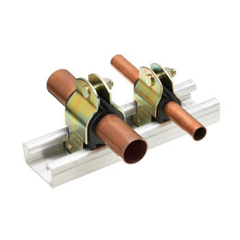 Insulclamp Pipe Support Clip - 3/8 (Pack of 10)