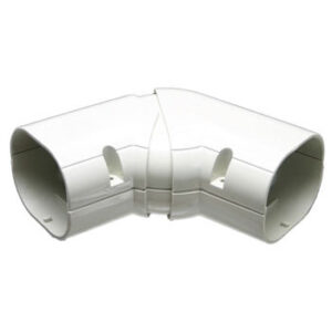 Inoac NX-60  -  Universal Elbow (Horizontal)