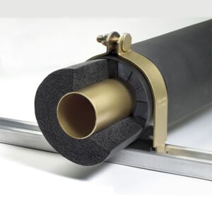 Klo-Shure Insulation Coupling 3/4 ID X 1/2 Wall