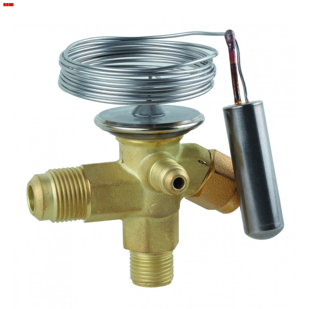 Sanhua R404a Expansion Valve Internal Flare