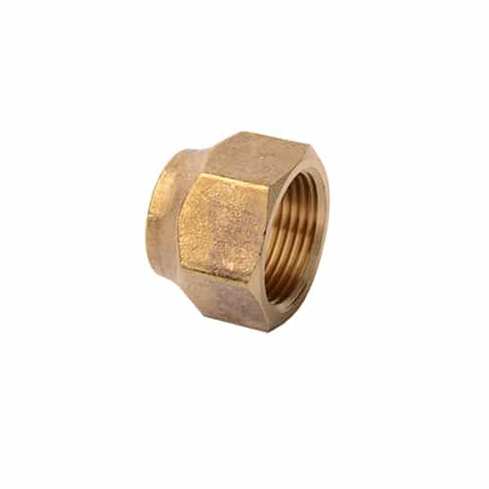 3/8 Short Forged Flare Nut
