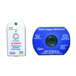 SL300TH mini-temp/humidity logger