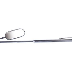 1'' X 2'' Oval Ext Mirror