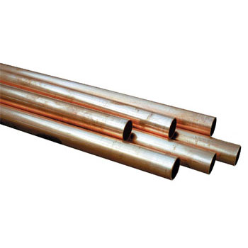 1 5/8 Half hard copper length 3 Meter