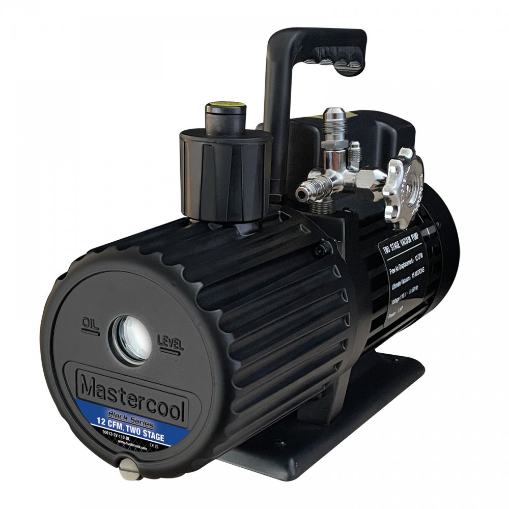 Mastercool 90612-2V-220B 10 cfm Dual Voltage - Image 3