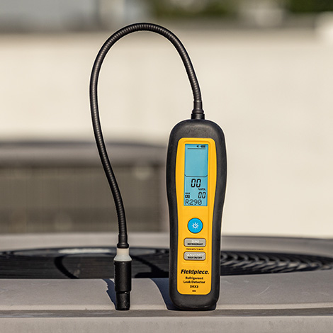 Fieldpiece A3 DRX3 Refrigerant Leak Detector - ATEX Rated - Image 3