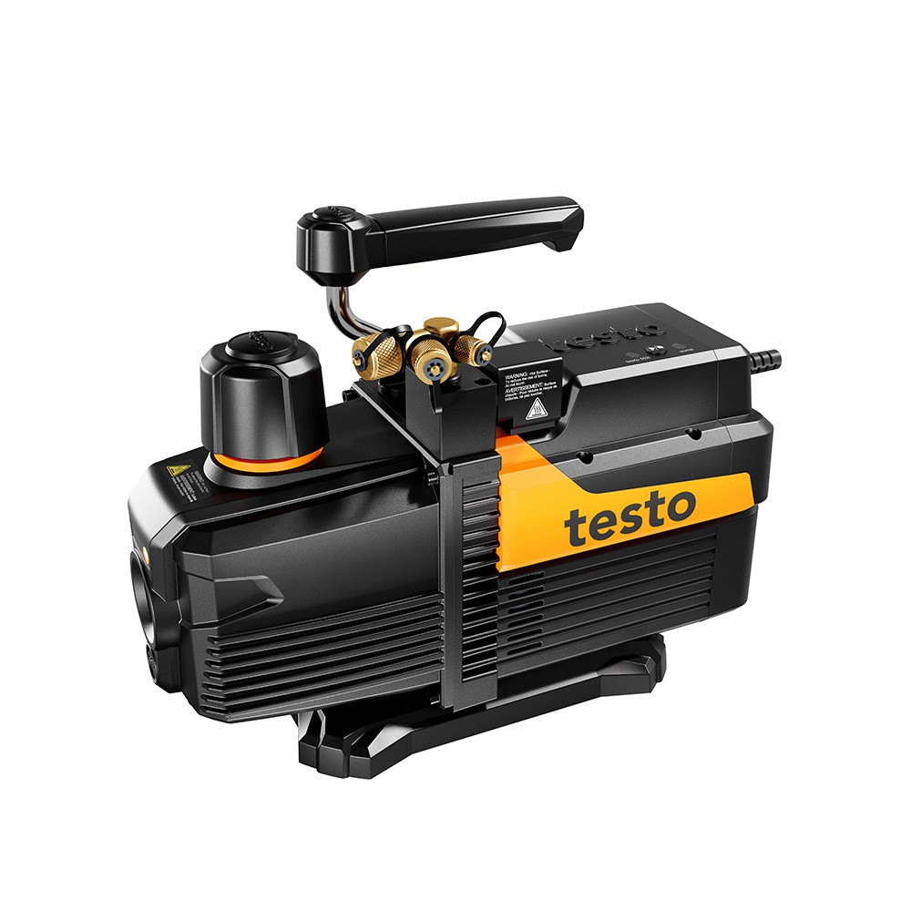 Testo 565i 7cfm 240v Vacuum Pump - Image 2